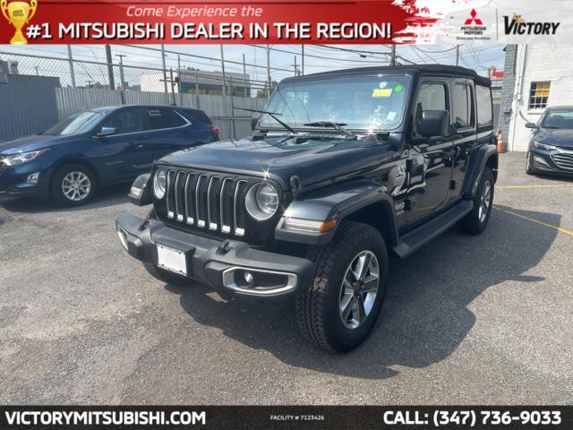 used 2018 Jeep Wrangler Unlimited car, priced at $24,495