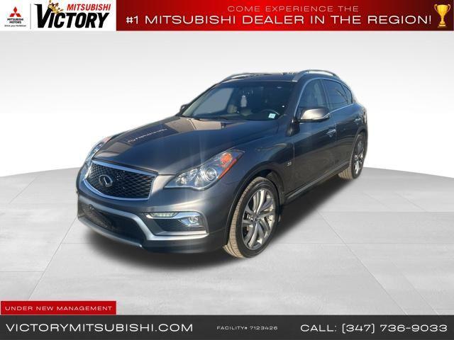 used 2017 INFINITI QX50 car, priced at $10,148