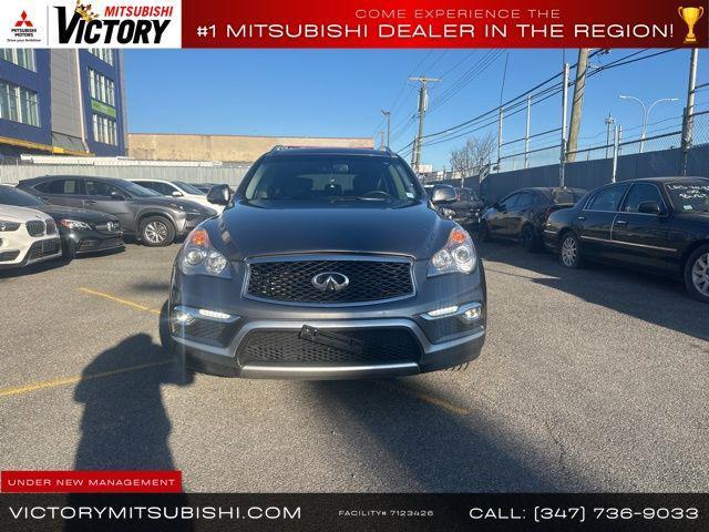 used 2017 INFINITI QX50 car, priced at $8,641