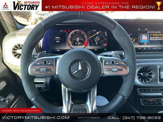 used 2024 Mercedes-Benz AMG G 63 car, priced at $168,995