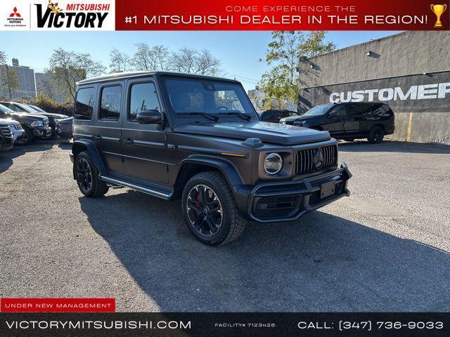 used 2024 Mercedes-Benz AMG G 63 car, priced at $169,995