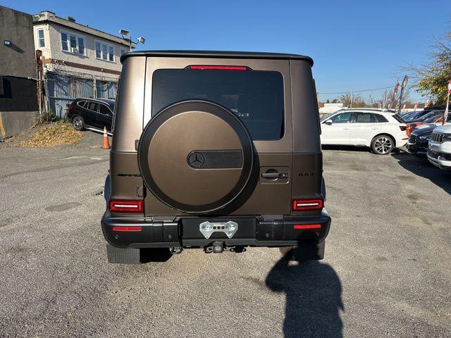 used 2024 Mercedes-Benz AMG G 63 car, priced at $169,995