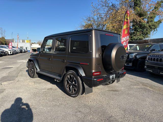 used 2024 Mercedes-Benz AMG G 63 car, priced at $169,995