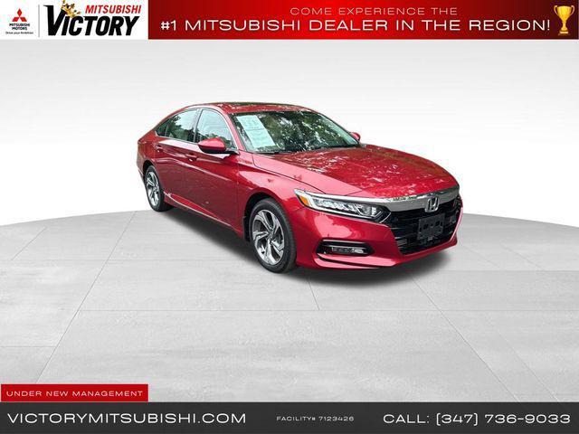 used 2019 Honda Accord car, priced at $17,201