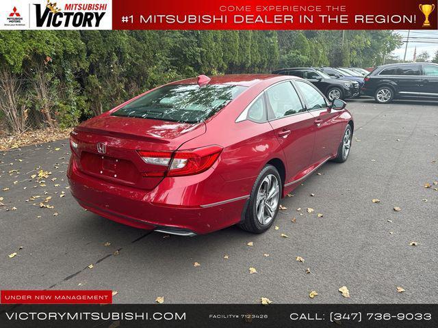 used 2019 Honda Accord car, priced at $19,000