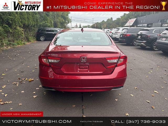 used 2019 Honda Accord car, priced at $19,000