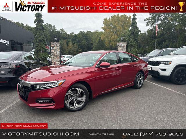 used 2019 Honda Accord car, priced at $19,000