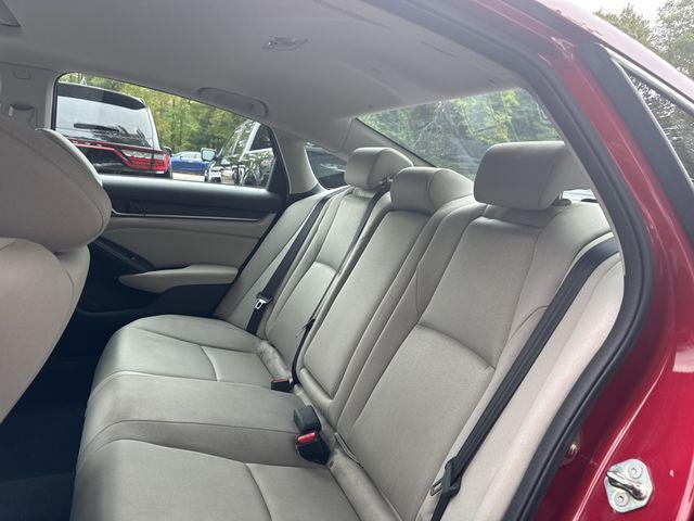 used 2019 Honda Accord car, priced at $19,000