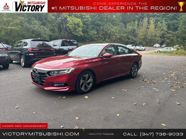 used 2019 Honda Accord car, priced at $19,000