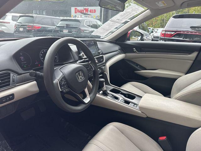 used 2019 Honda Accord car, priced at $19,000