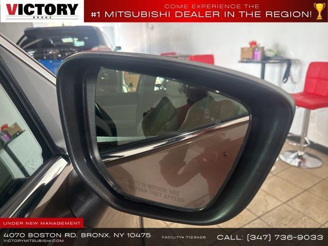 used 2023 Mitsubishi Eclipse Cross car, priced at $19,995
