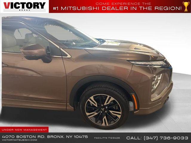 used 2023 Mitsubishi Eclipse Cross car, priced at $19,995