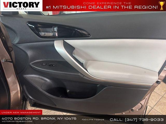 used 2023 Mitsubishi Eclipse Cross car, priced at $19,995