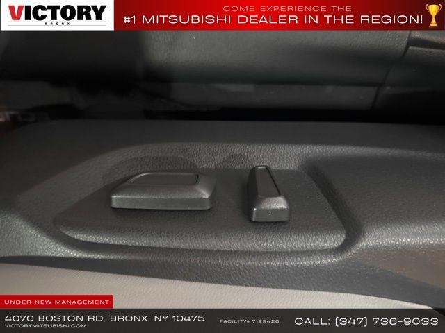 used 2023 Mitsubishi Eclipse Cross car, priced at $19,995