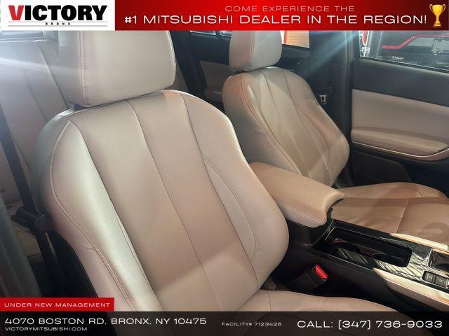 used 2023 Mitsubishi Eclipse Cross car, priced at $19,995