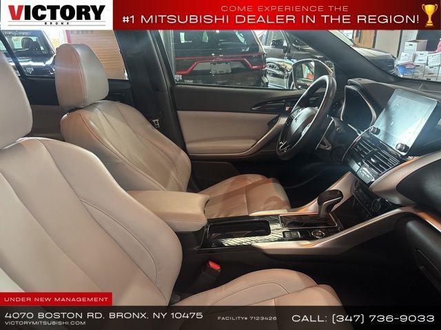 used 2023 Mitsubishi Eclipse Cross car, priced at $19,995