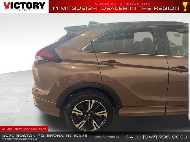 used 2023 Mitsubishi Eclipse Cross car, priced at $19,995