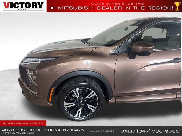 used 2023 Mitsubishi Eclipse Cross car, priced at $19,995