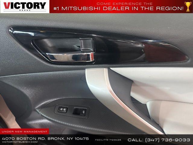 used 2023 Mitsubishi Eclipse Cross car, priced at $19,995