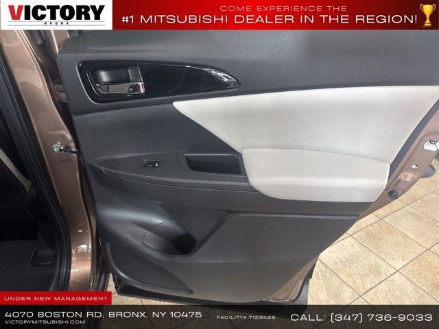 used 2023 Mitsubishi Eclipse Cross car, priced at $19,995