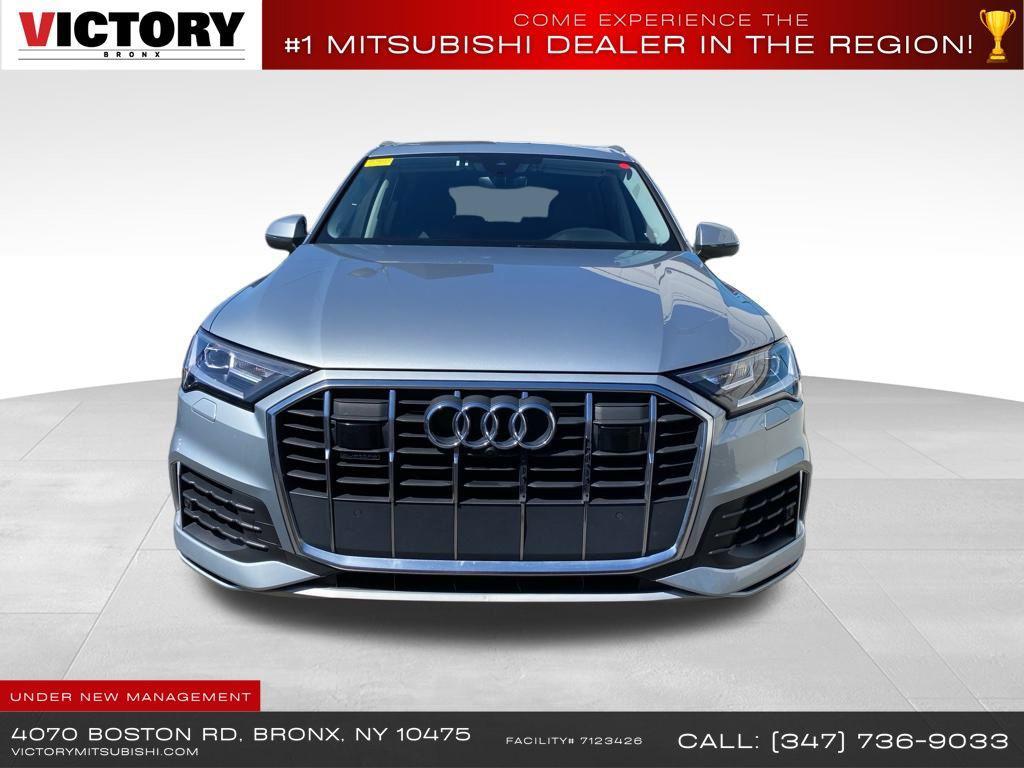 used 2023 Audi Q7 car, priced at $30,399