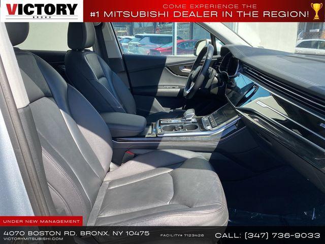 used 2023 Audi Q7 car, priced at $30,399