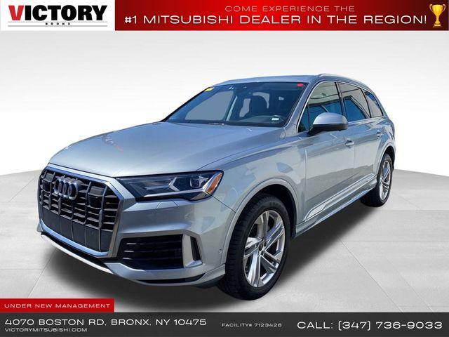 used 2023 Audi Q7 car, priced at $30,399
