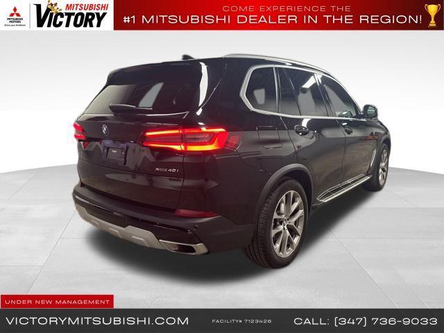 used 2023 BMW X5 car, priced at $32,399