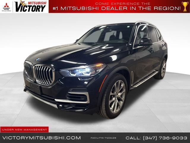 used 2023 BMW X5 car, priced at $32,399