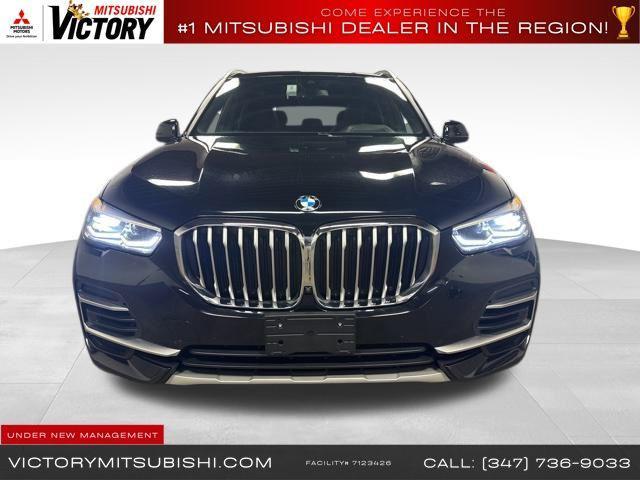 used 2023 BMW X5 car, priced at $32,399