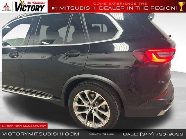 used 2023 BMW X5 car, priced at $32,399