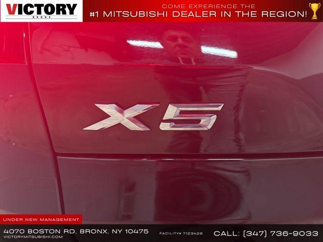 used 2023 BMW X5 car, priced at $32,399