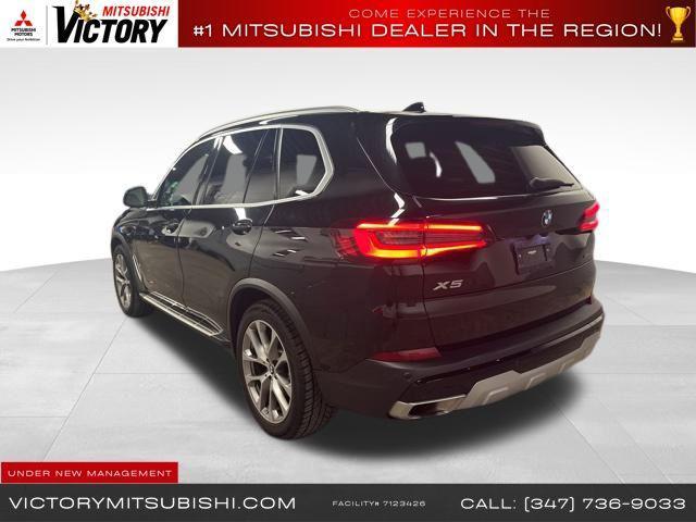 used 2023 BMW X5 car, priced at $32,399