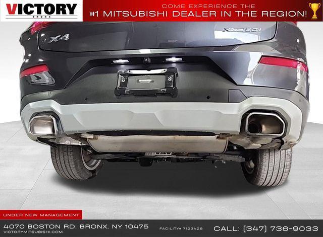 used 2022 BMW X4 car, priced at $28,720