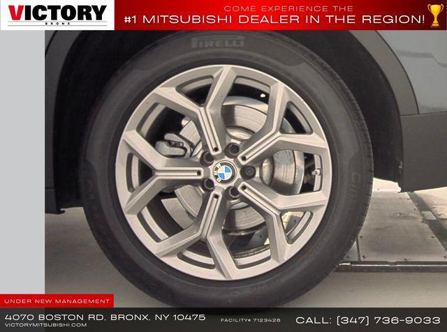 used 2022 BMW X4 car, priced at $28,720