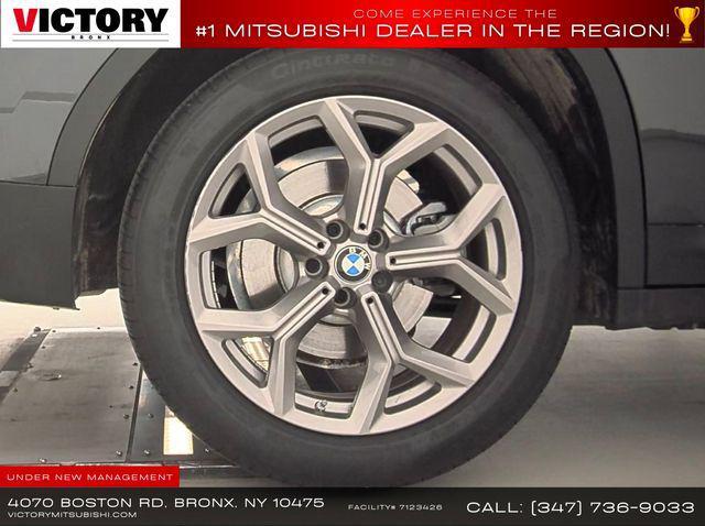 used 2022 BMW X4 car, priced at $28,720