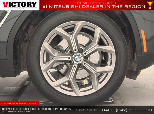 used 2022 BMW X4 car, priced at $28,720