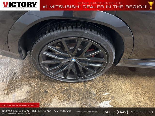 used 2022 BMW X6 car, priced at $54,517