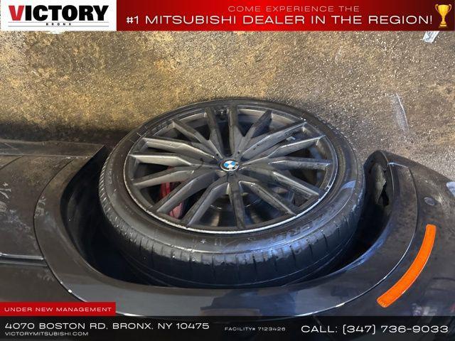 used 2022 BMW X6 car, priced at $54,517