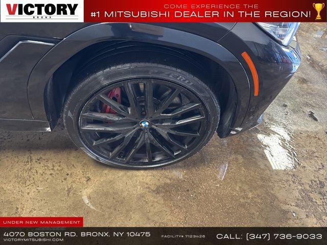 used 2022 BMW X6 car, priced at $54,517