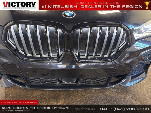 used 2022 BMW X6 car, priced at $54,517