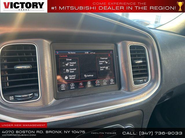 used 2022 Dodge Charger car, priced at $16,866
