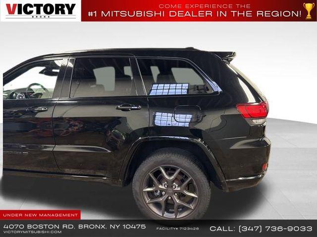 used 2021 Jeep Grand Cherokee car, priced at $23,557