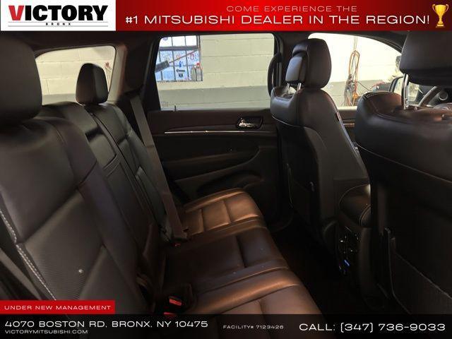 used 2021 Jeep Grand Cherokee car, priced at $23,557
