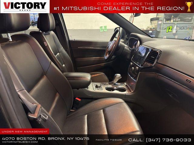 used 2021 Jeep Grand Cherokee car, priced at $23,557