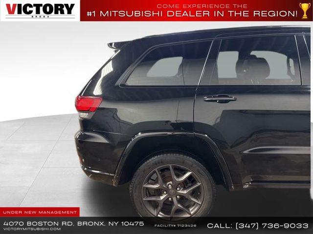 used 2021 Jeep Grand Cherokee car, priced at $23,557