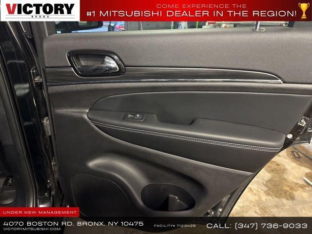 used 2021 Jeep Grand Cherokee car, priced at $23,557