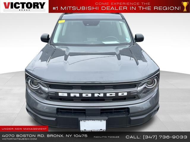 used 2021 Ford Bronco Sport car, priced at $19,750