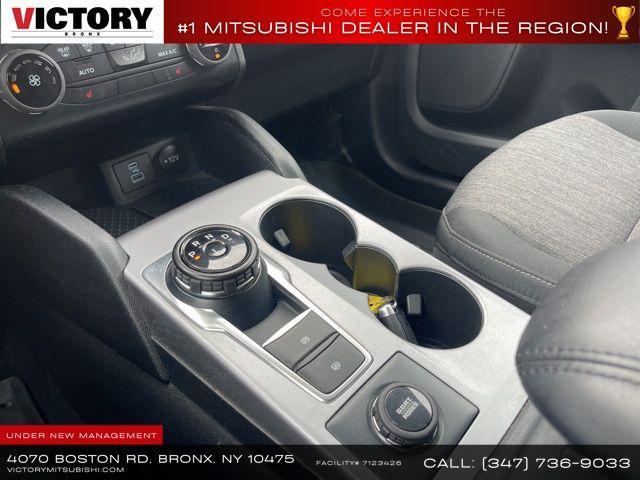 used 2021 Ford Bronco Sport car, priced at $19,750