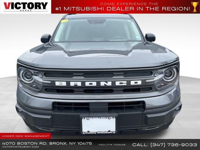 used 2021 Ford Bronco Sport car, priced at $19,750